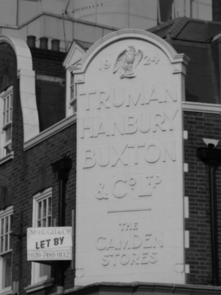 Camden Truman Brewery Camden Stores Truman Brewery see… Flickr