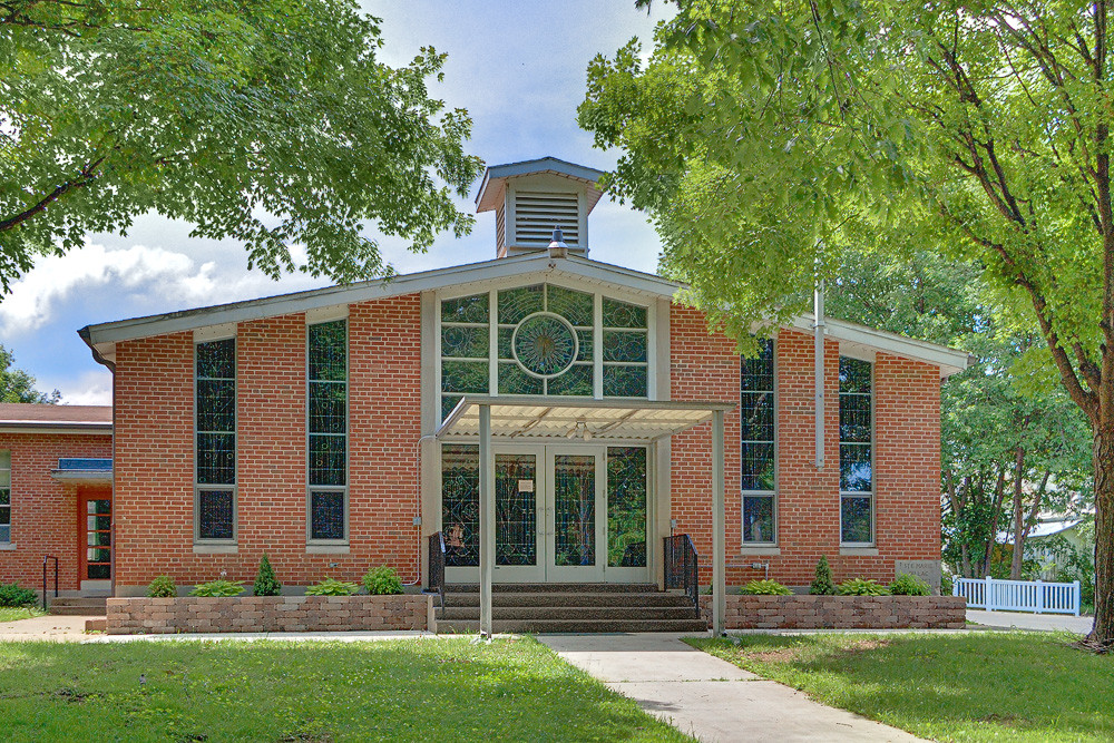 Sainte Marie du Lac Roman Catholic Church, in Ironton, Mis… Flickr