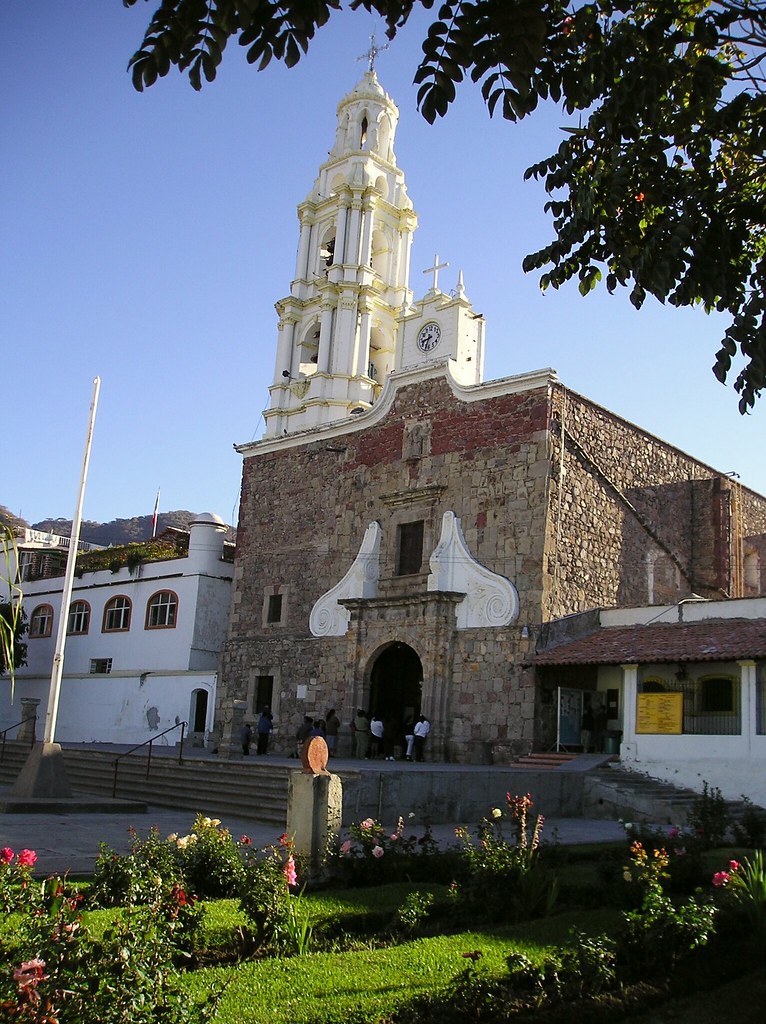 San Andreas Catholic Church Ajijic, Jalisco Mexico Flickr