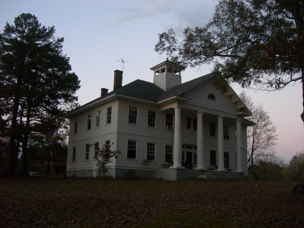 Long Creek Academy Long Creek, South Carolina Opened in 19… Flickr