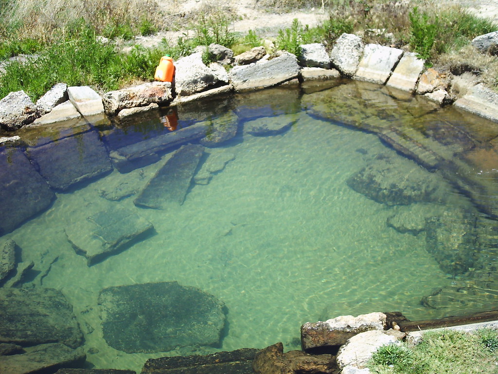 Reese Hot Springs This is Reese Hot Springs in Northern Ne
