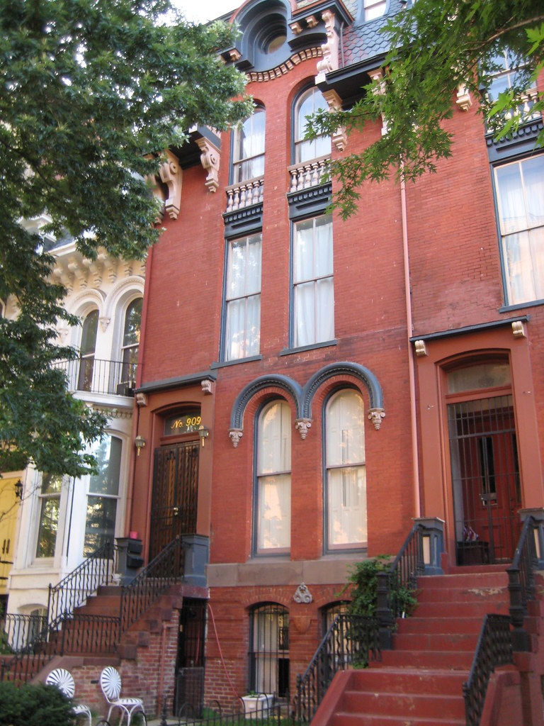 Blanche K. Bruce House a photo on Flickriver