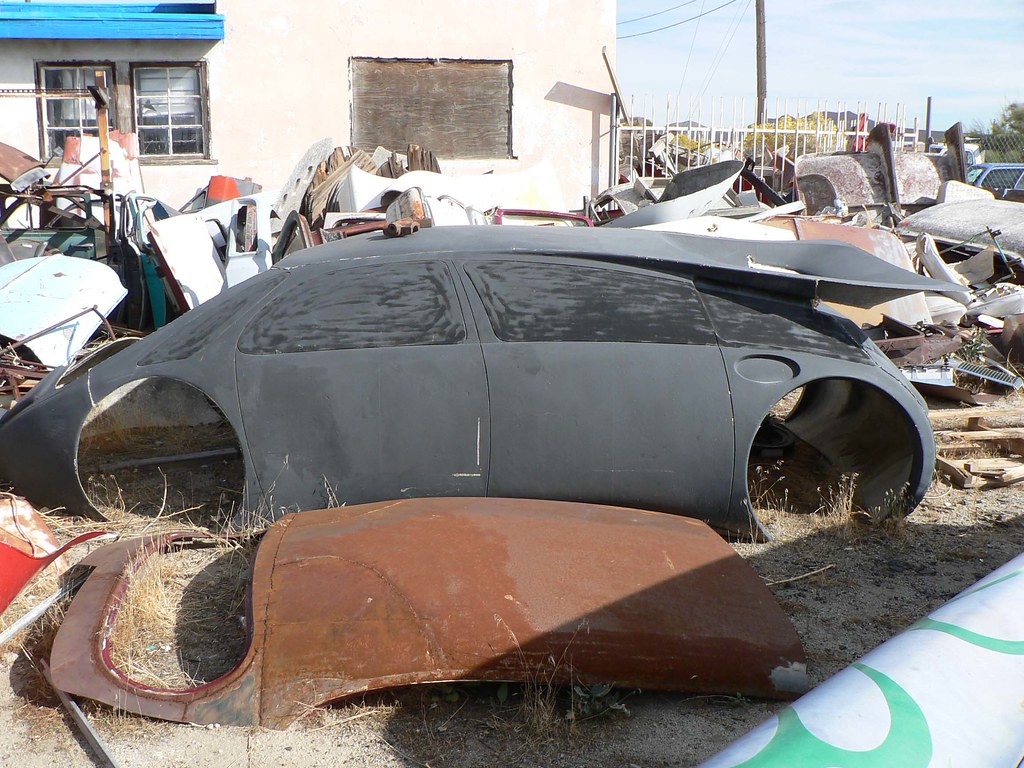 The 2010 Gathering at Gene Winfield's Place Movie/TV cars Roger Wilbur Flickr