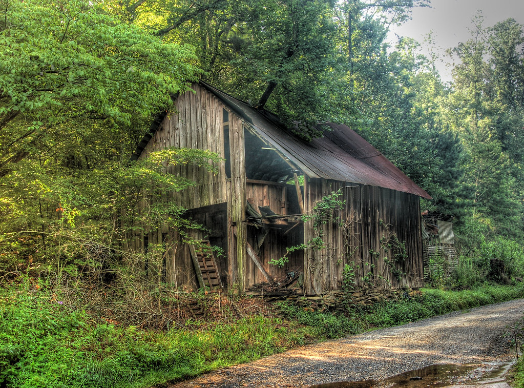 Ellijay Near Ellijay, GA View On Black Pat Henson Flickr