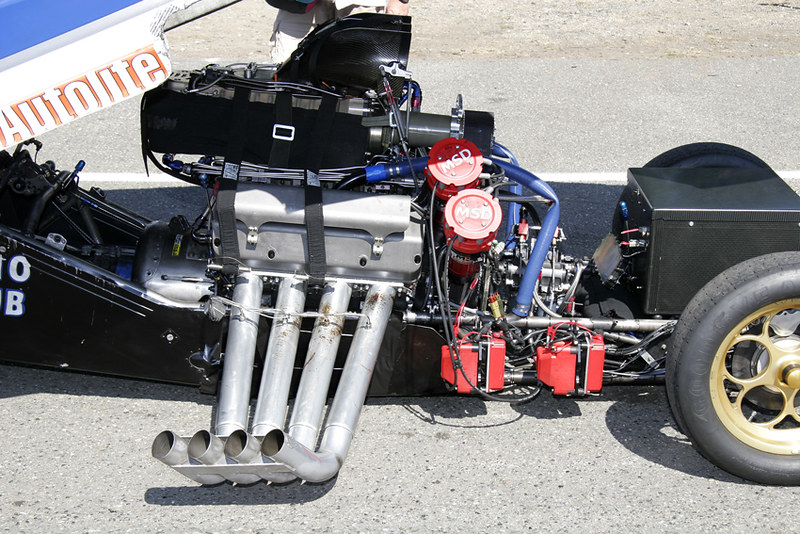 Nhra Funny Car Engine