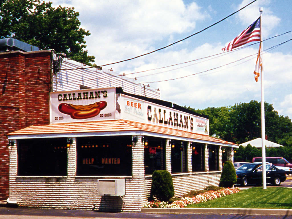 Callahan's The ORIGINAL Callahan's in Fort Lee, NJ taken… Flickr