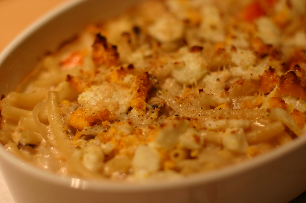 Japanesestyle macaroni gratin 3 I have never had a macaro… Flickr