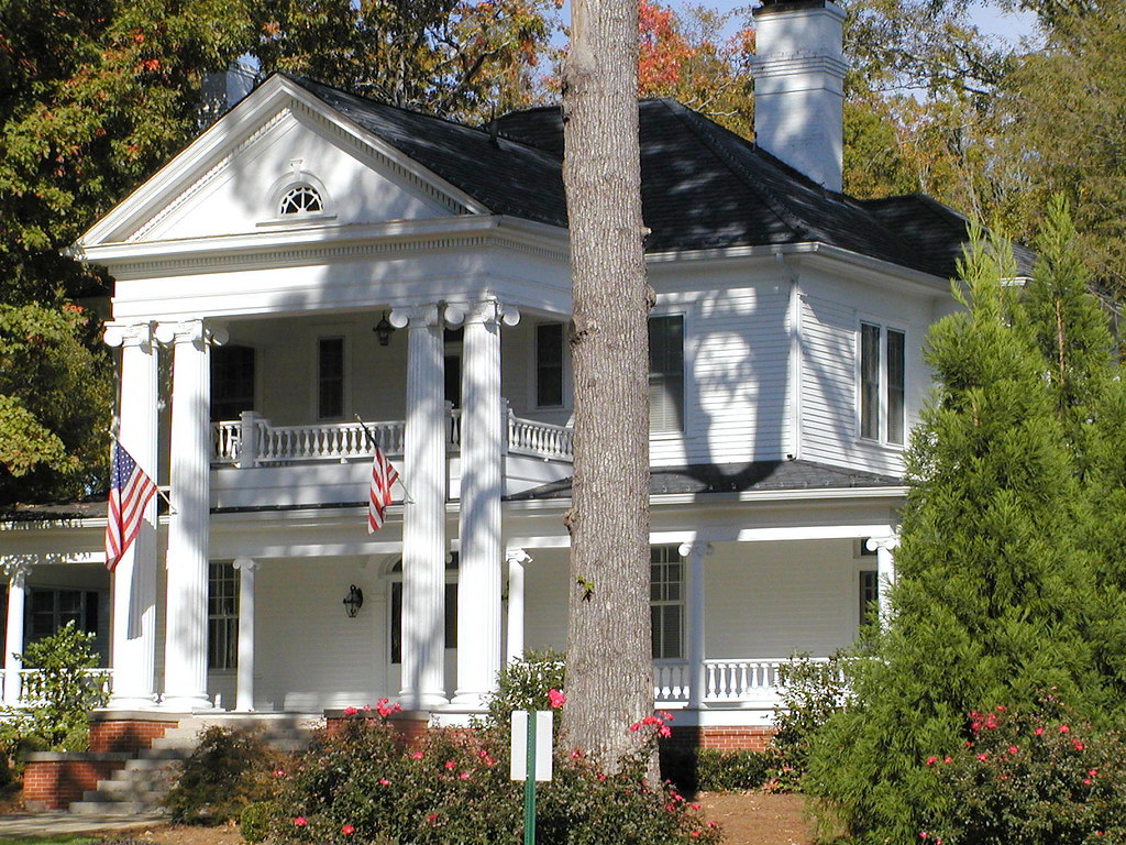 Green Street Historical District,Gainesville, Ga. Green St… Flickr