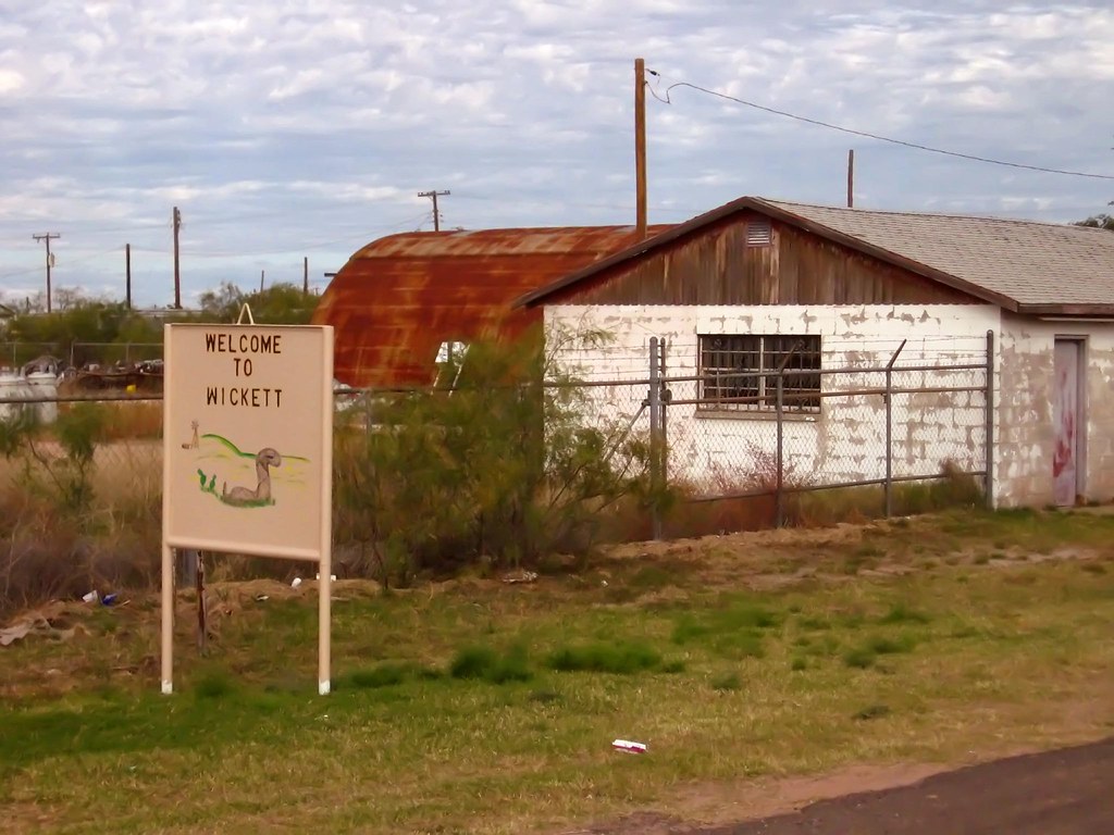 to Wickett Wickett, West Texas podolux Flickr