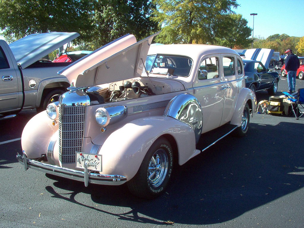 Franklin Tn. Car Show, Williamson Co. hurren_dale Flickr