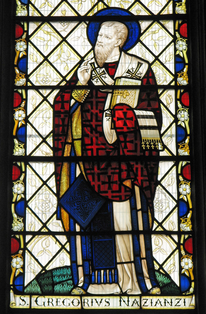 St Gregory Nazianzen From the West chantry chapel i… Flickr