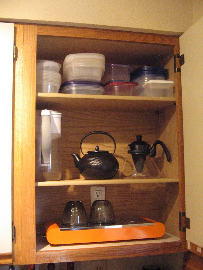 Implements Storageware, teapots, hot plate _fluffy Flickr