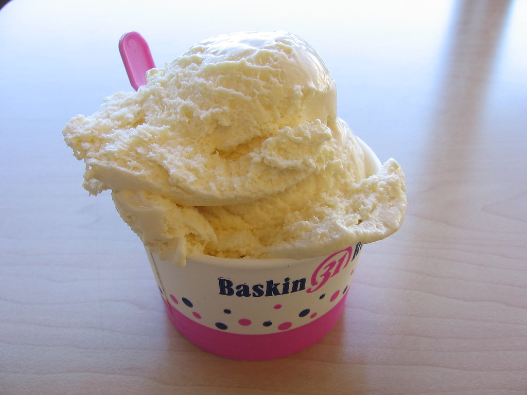 Vanilla Ice Cream 2 a photo on Flickriver