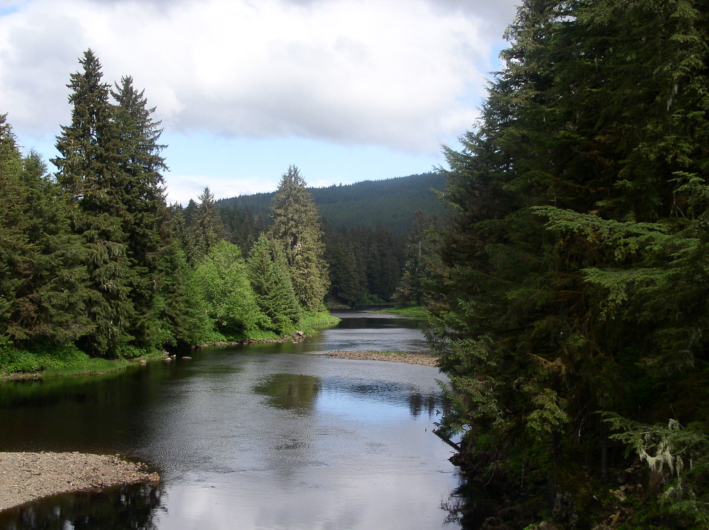 Thorne River Meg Flickr