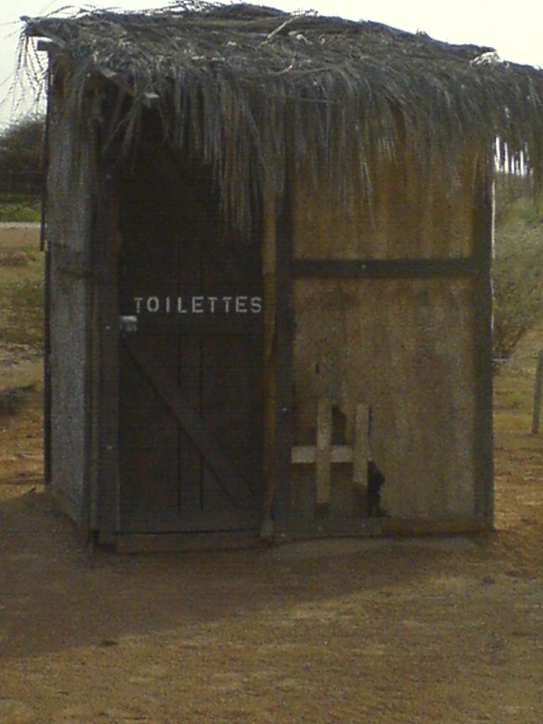 the luxurious toilets of africa jla221982 Flickr