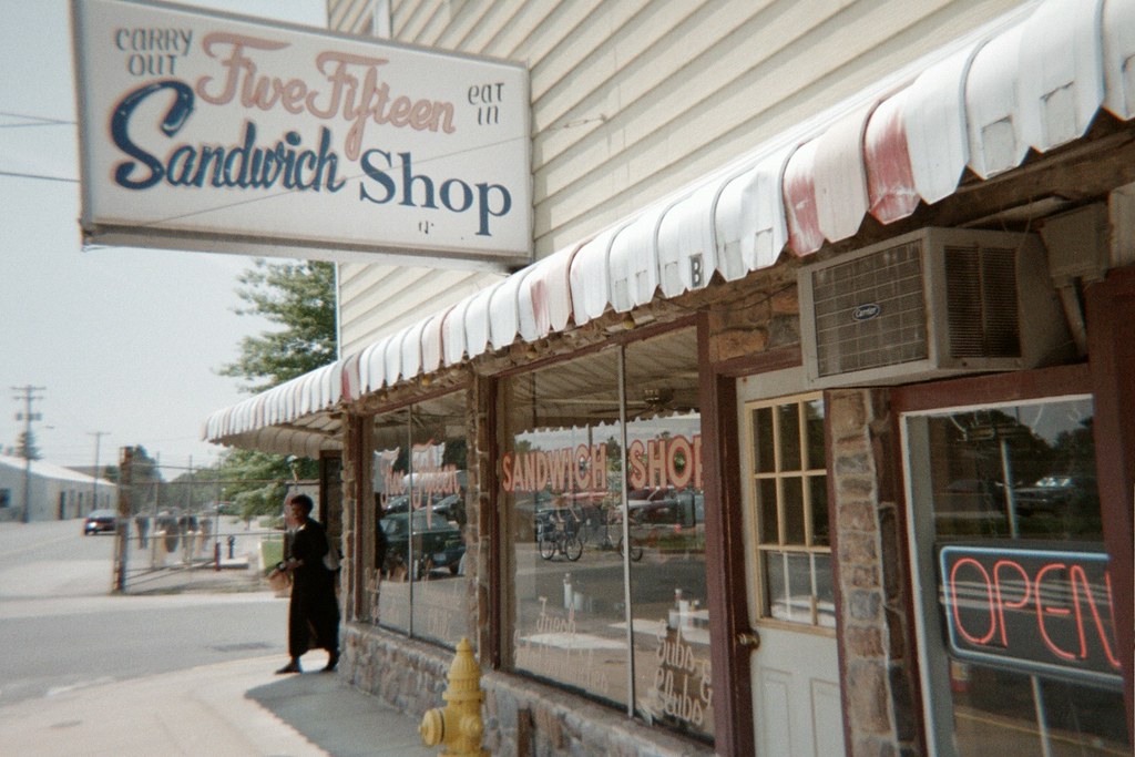 FiveFifteenNoMore Quantico (town) Virginia 2002 Chris Mastrangelo