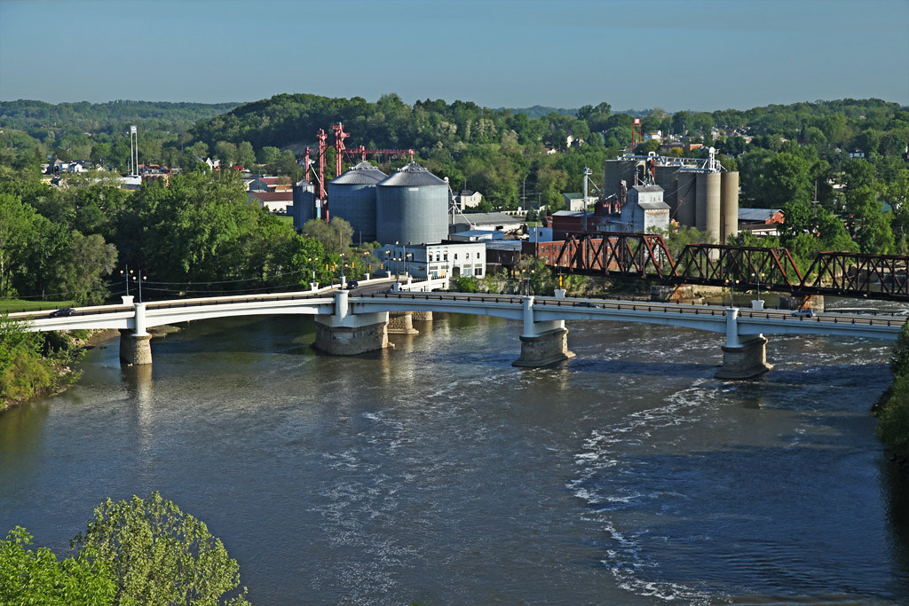 Elevation of Greenlawn Estates, Eastwood Dr , Zanesville, OH, USA
