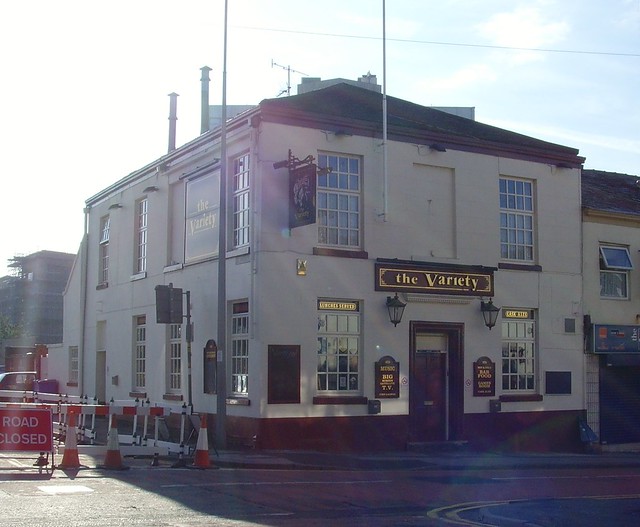 Flickriver Photoset 'Preston Pubs' by Tony Worrall