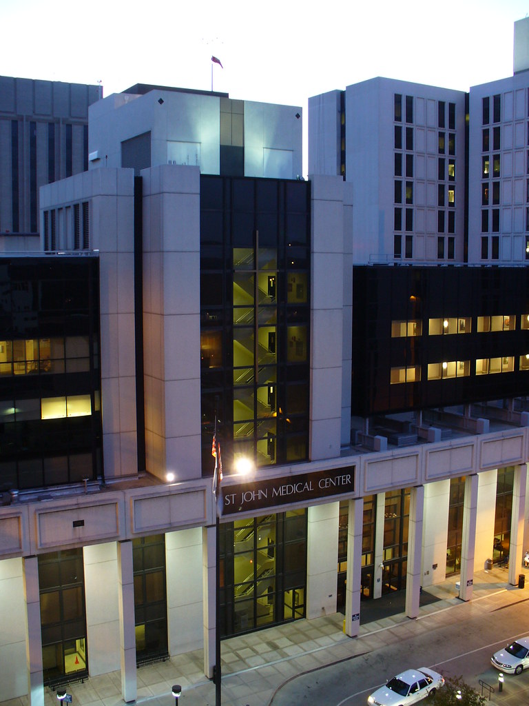 St. John Medical Center, Tulsa a photo on Flickriver
