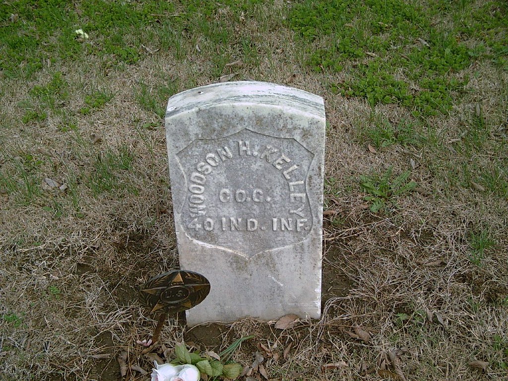 Elmwood Cemetery, Chanute, Neosho Co., KS. Flickr