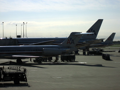 Ewr American Airlines Terminal American Airlines Terminal At EWR maisa_nyc Flickr
