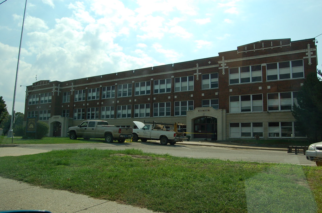 Hastings Middle School PJ Chmiel Flickr