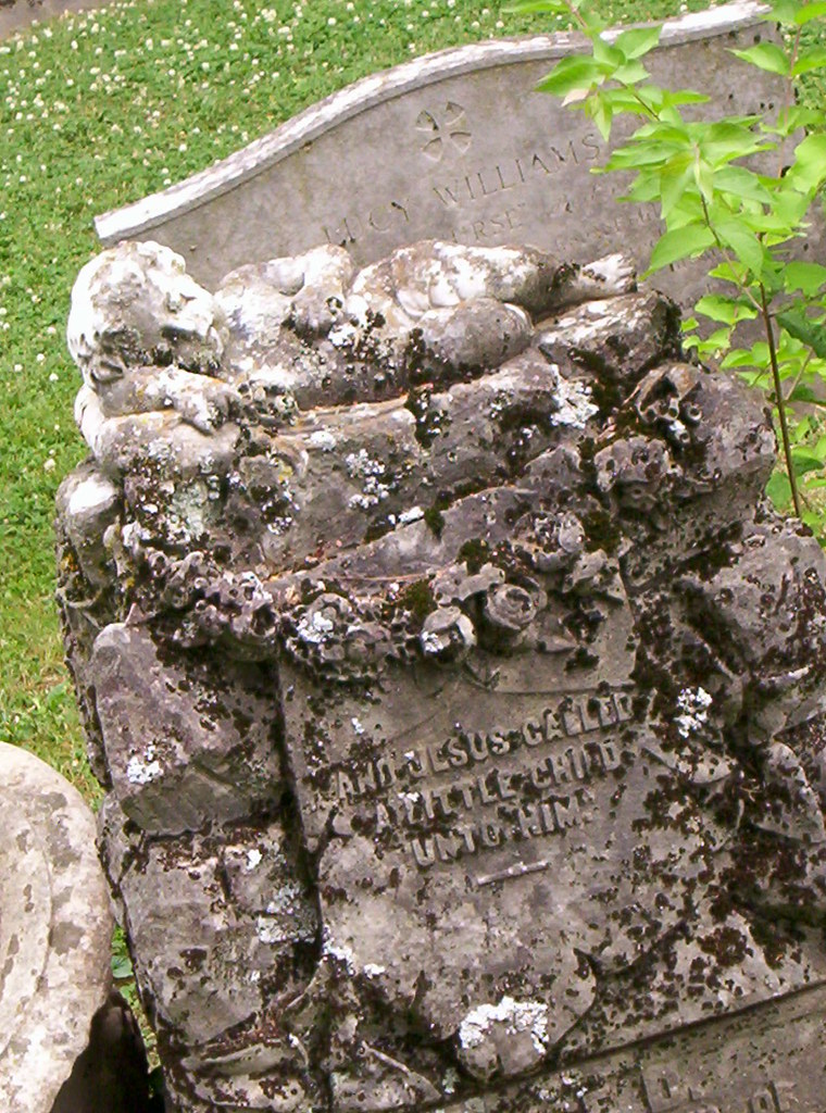 Lexington Cemetery 060207 shonalbrecht Flickr