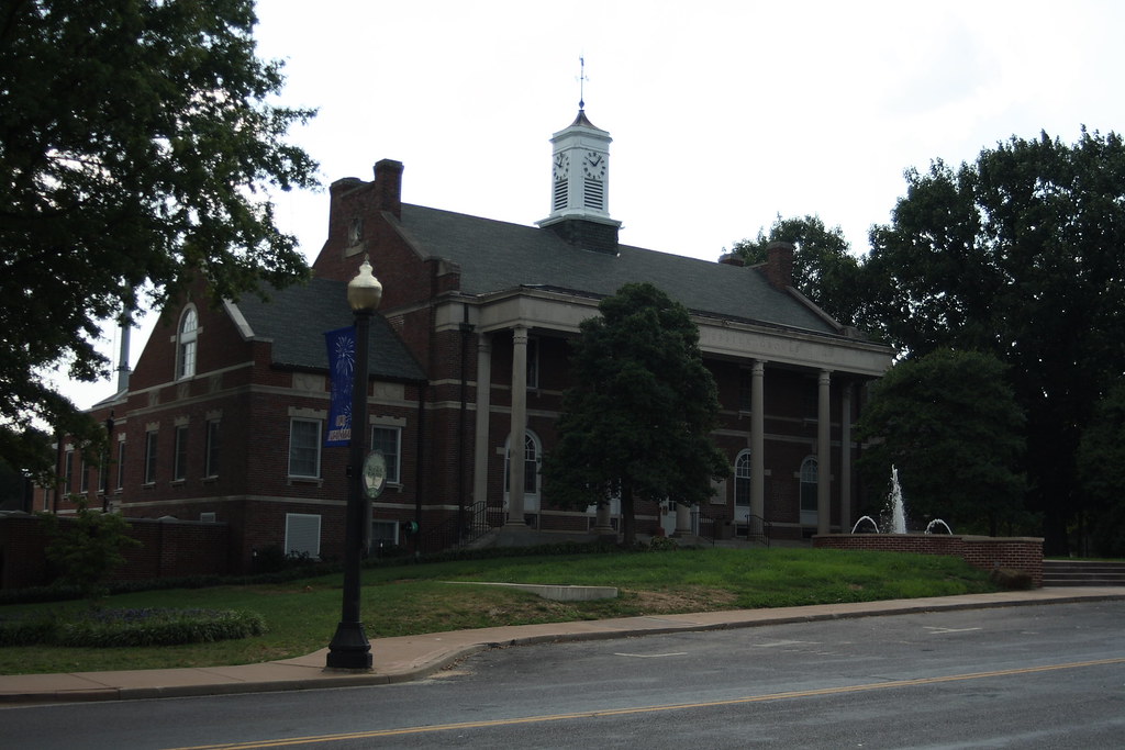 ster Groves City Hall Matthew Black Flickr