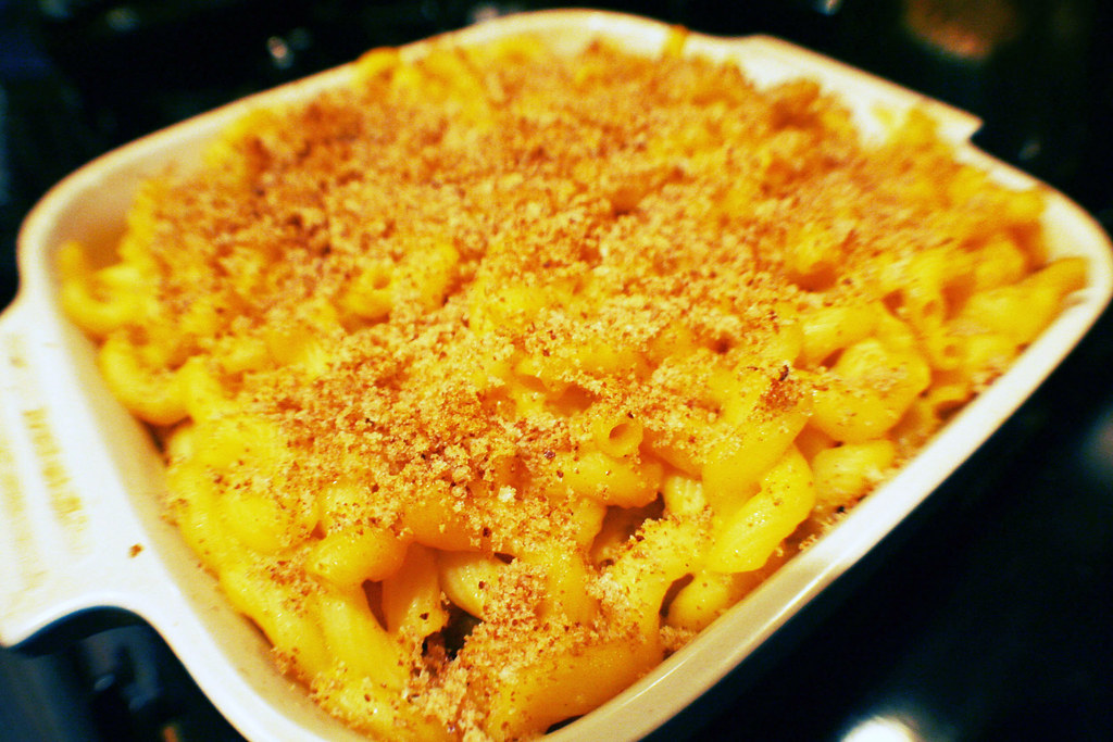 yellow rose mac and cheese. mac and cheese recipe from yel… Flickr
