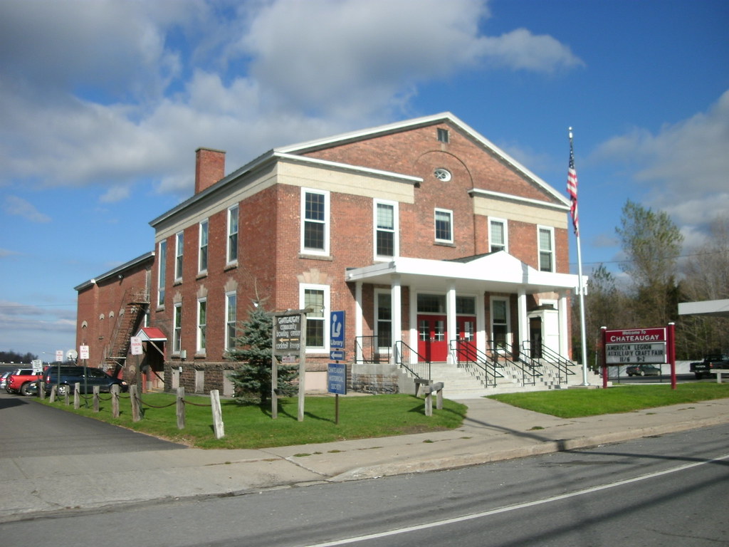 Chateaugay, New York GE DIGITAL CAMERA Chateaugay, New Yor… Doug