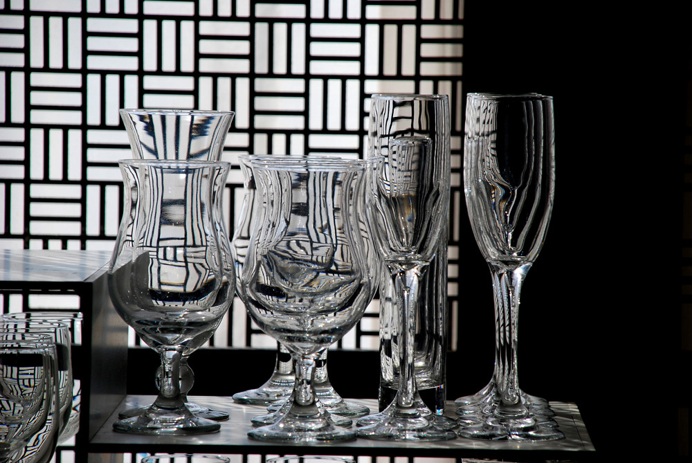 Black & Glass Dan Flickr