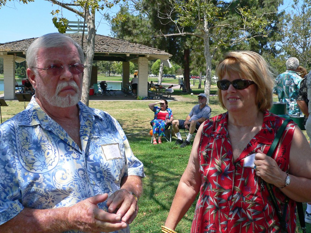 Huntington Park High School Alumni Picnic July 28, 2007, a… Flickr