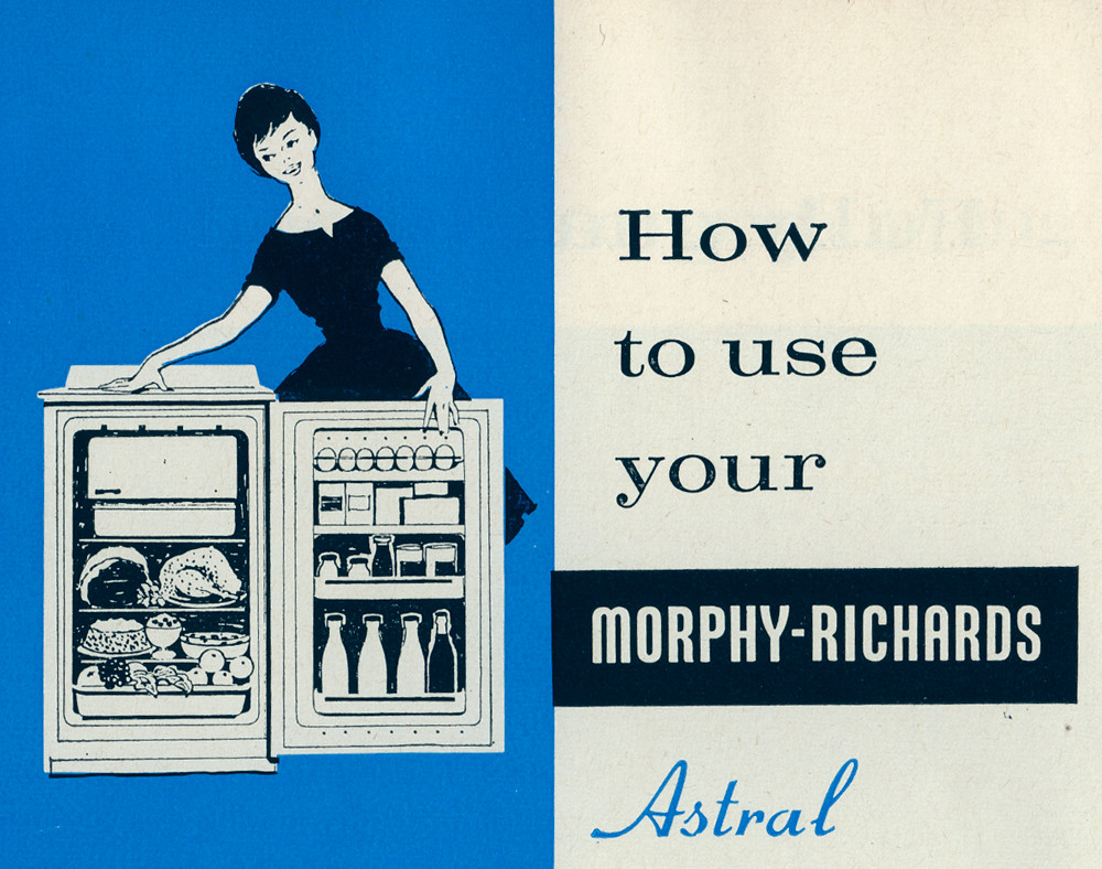 morphyrichards astral refrigerator From 'How to get the b… Flickr