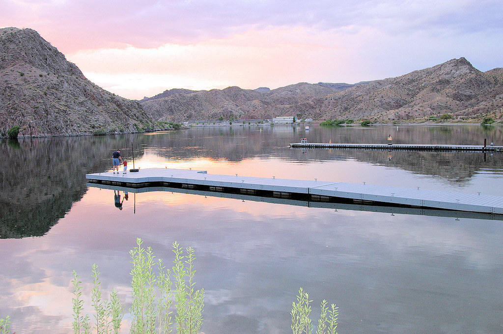 Willow Beach 050425 Looking upstream on the Colorado River… Flickr
