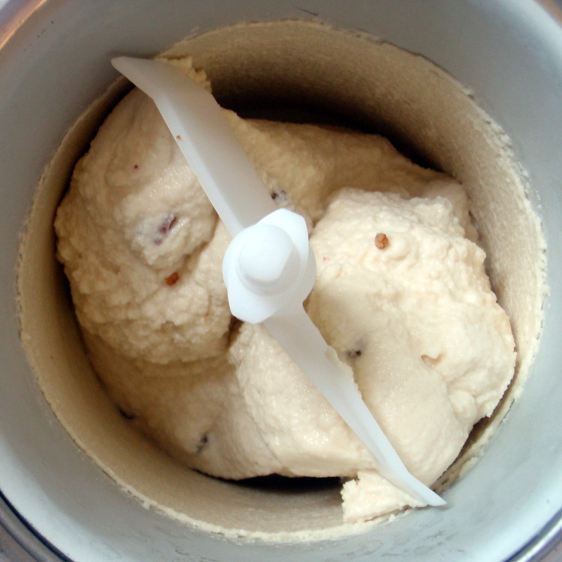 Bacon Caramel Maple Ice Cream thecookingofjoy.blogspot.… Flickr