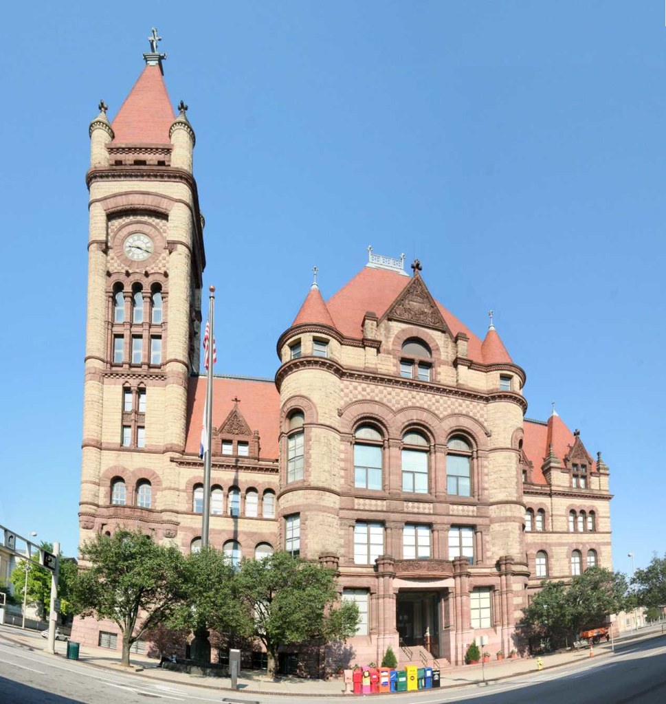 Cincinnati City Hall IMG_457984 Cincinnati City Hall, Ohi… Flickr