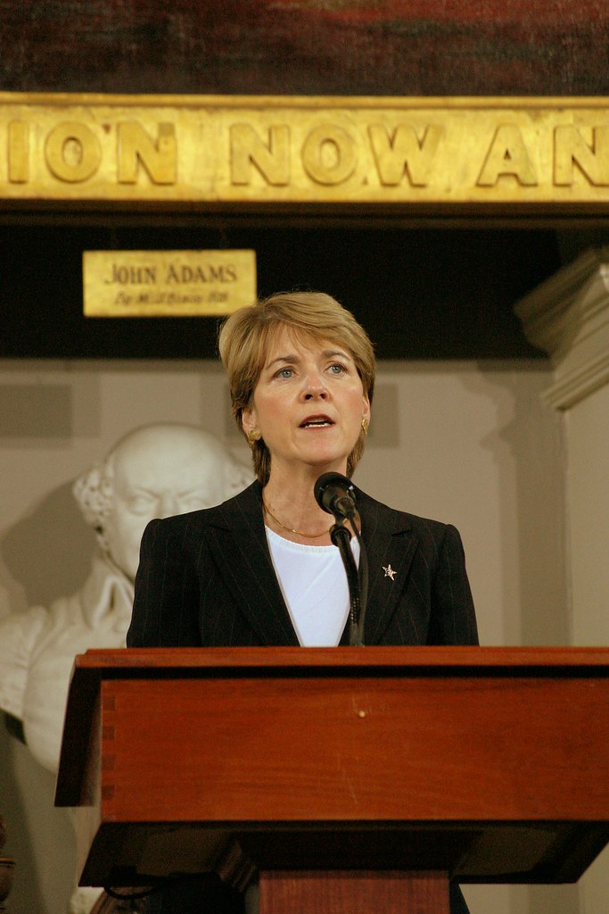 Martha Coakley Massachusetts Attorney General Martha Coakl… Flickr