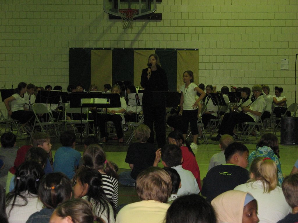 Groveland Park Elementary Returning Band villagelinca Flickr