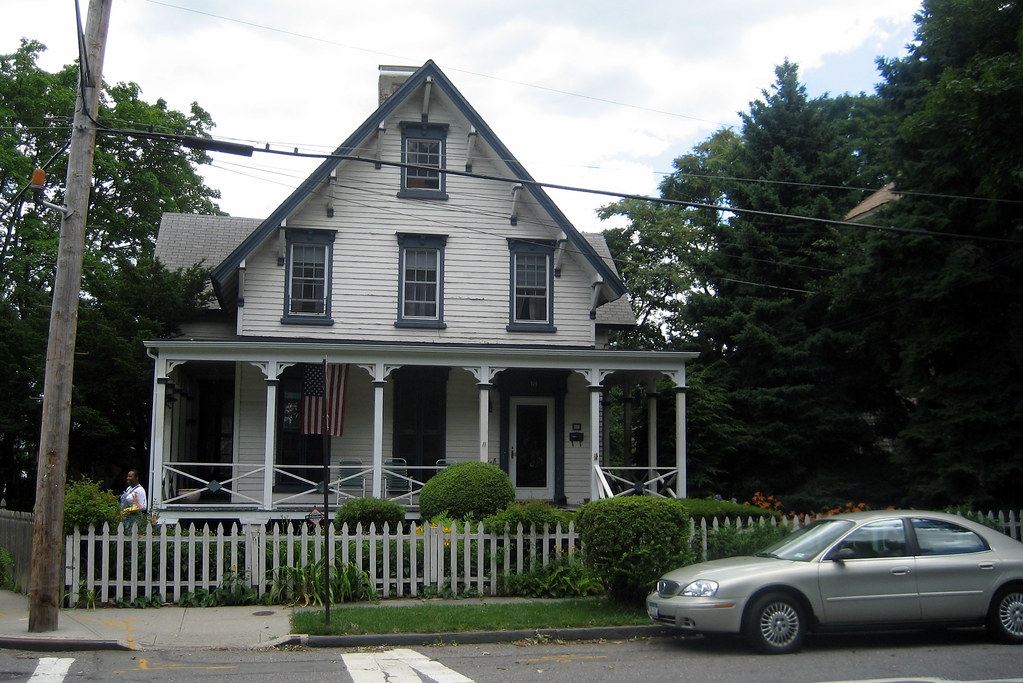NYC Staten Island Port Richmond 121 Heberton Avenue Flickr