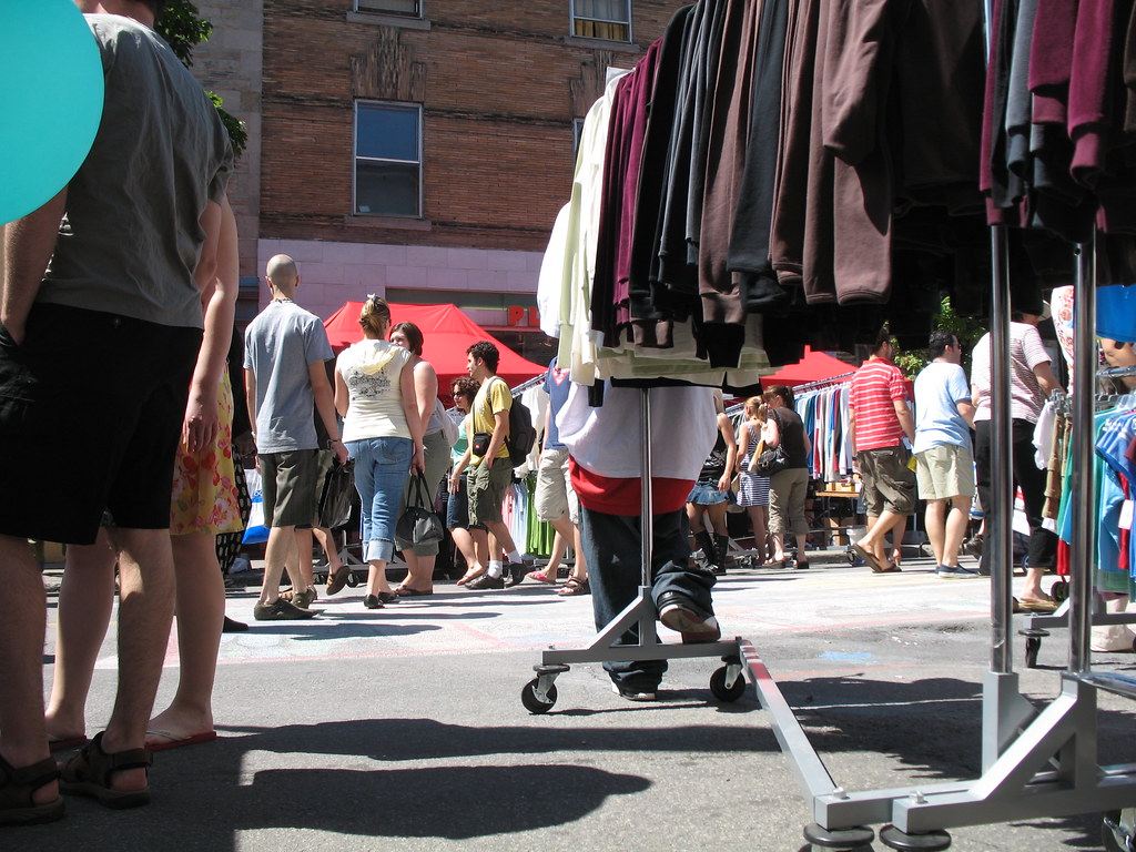 Mont Royal Street Fest Christine Jackowski Flickr