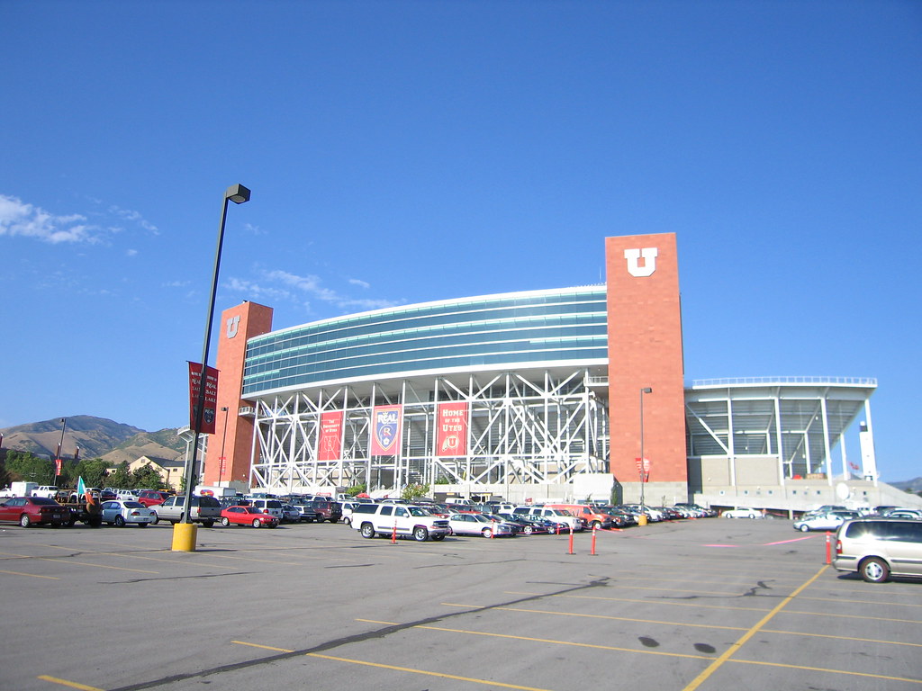 Rice Eccles Stadium JUDGE