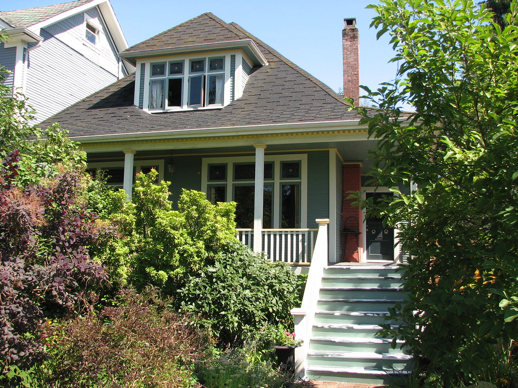 Nixon Residence 1911 1234 Ridgeway Avenue, North Vancouv… Flickr