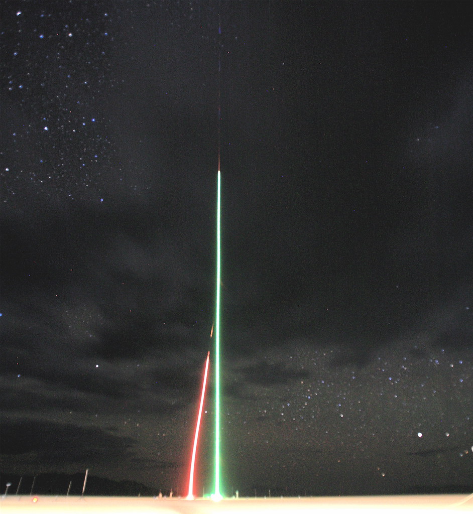 Night Lines running through my mind Steve Jurvetson Flickr