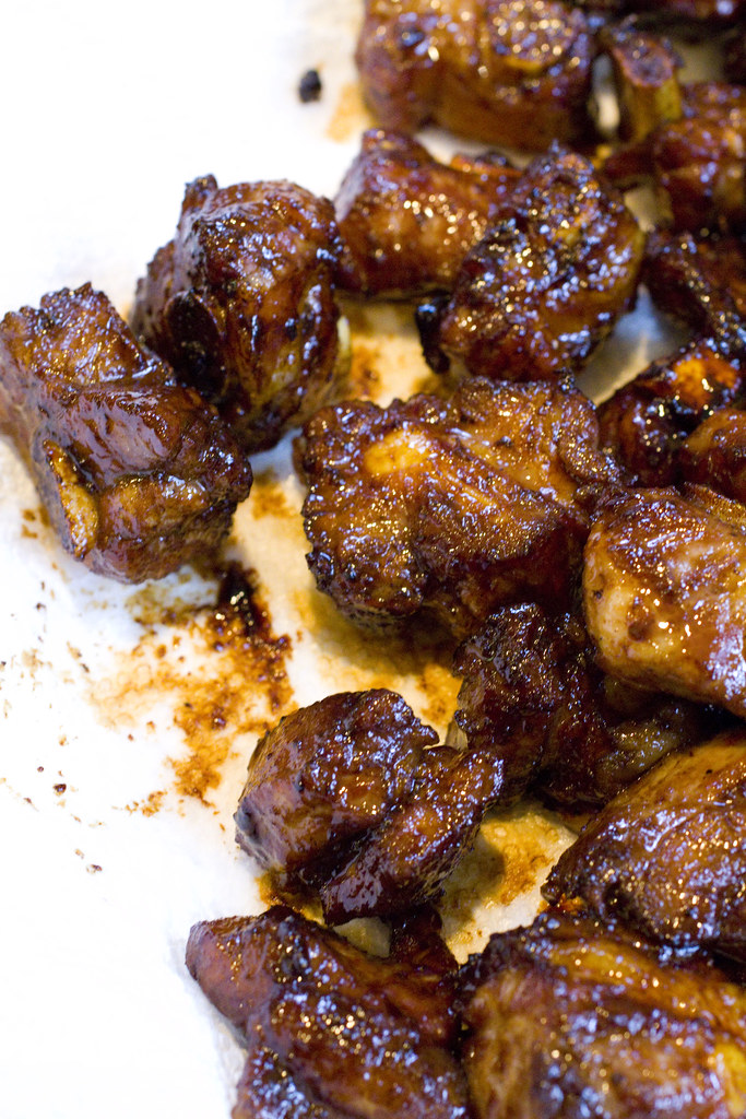 fried spare ribs Jessica and Lon Binder Flickr