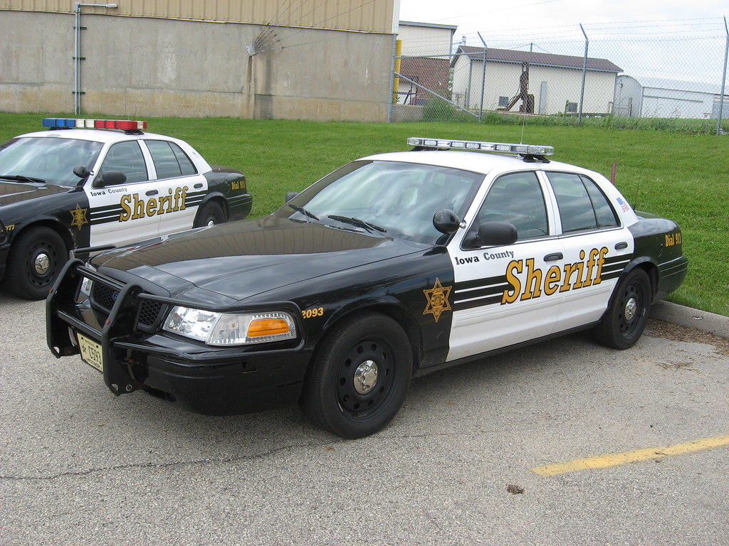 Iowa County, Wisconsin Sheriff's Department Iowa County, W… Flickr
