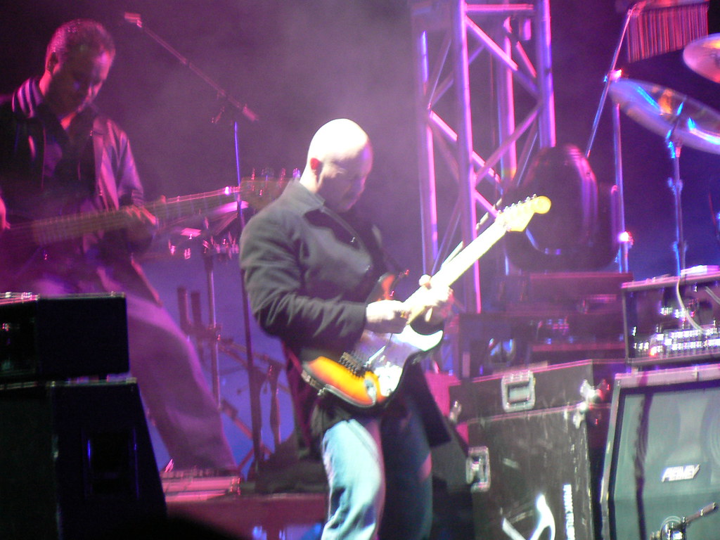 PFE Lead Guitar Pink Floyd Experience. A tribute band to … Flickr