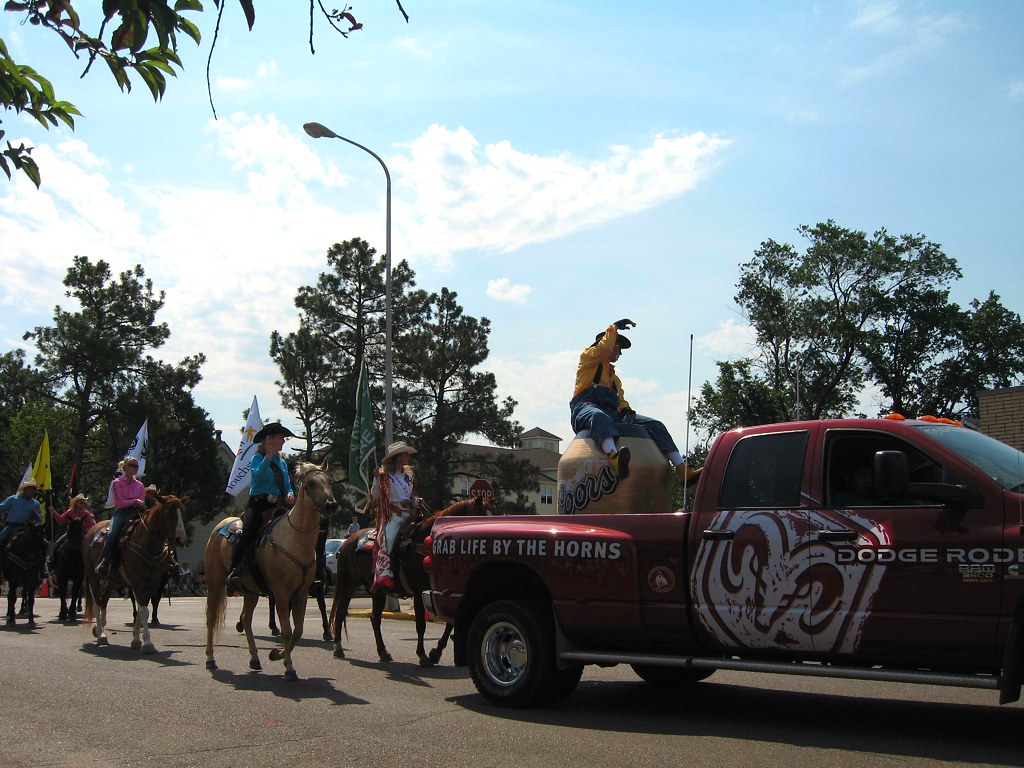 the rodeo clown denny halsted, "twotime canadian entertai… Flickr