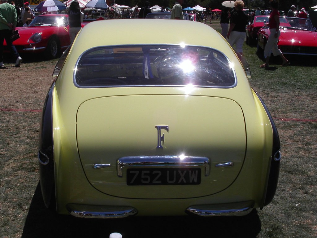 Palo Alto Car Show 607 105 Jeff Beck Flickr