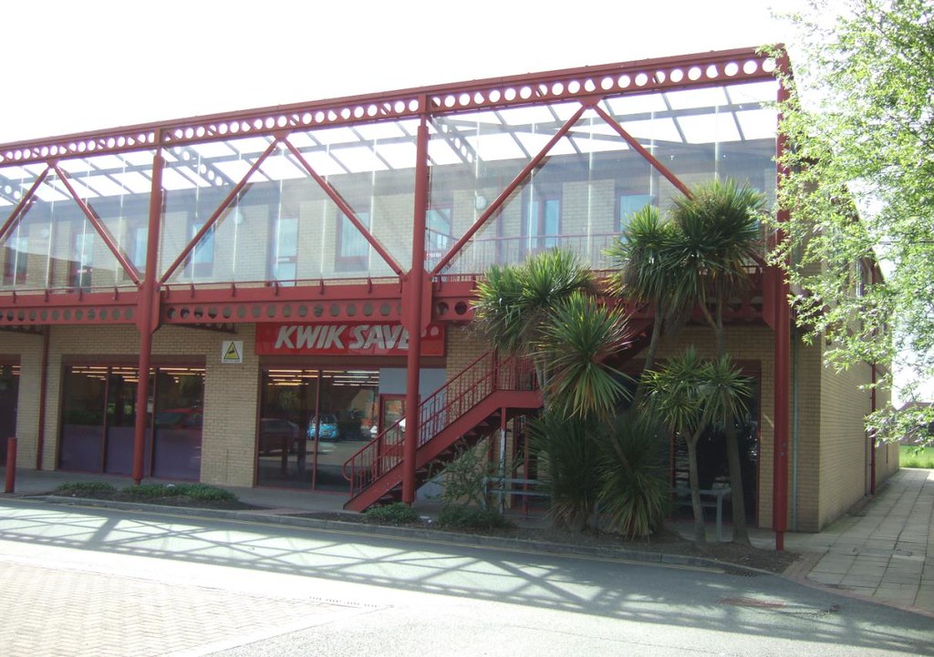 KWIK SAVE CLIFTON MOOR Now closed CARL SPENCER Flickr