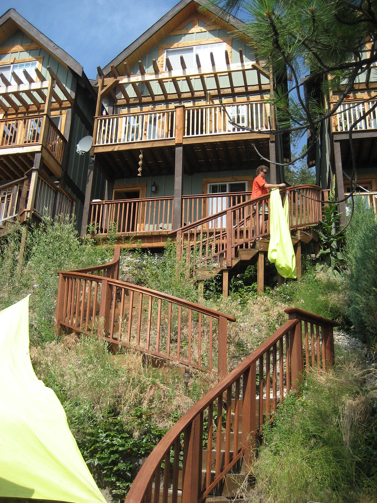 Okanagan Kelowna cabin Secret Point 07 The cabin Michael Thomson